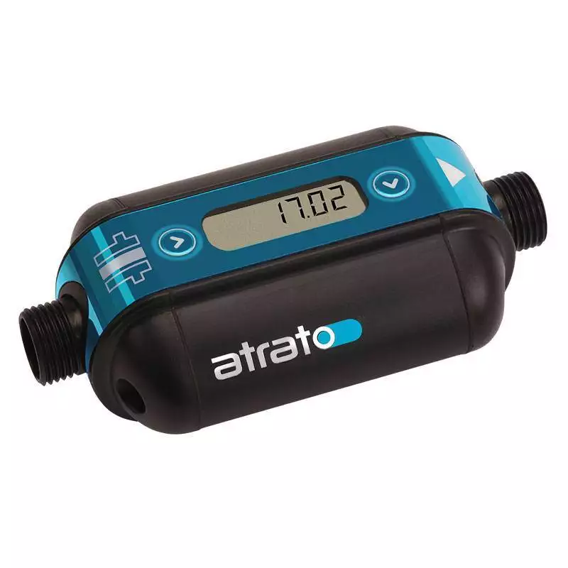 Atrato® Ultrasonic Flow Meter supplied by Titan Enterprises
