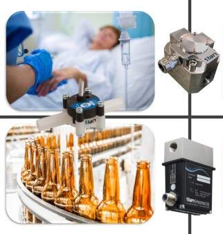Flowmeter comparison for industry processes
