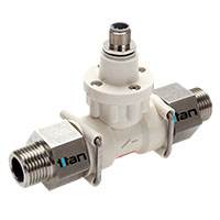 ft2 optical detection turbine flowmeter