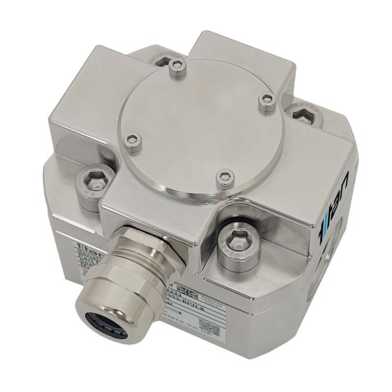 og3 oval gear positive displacement flow meters