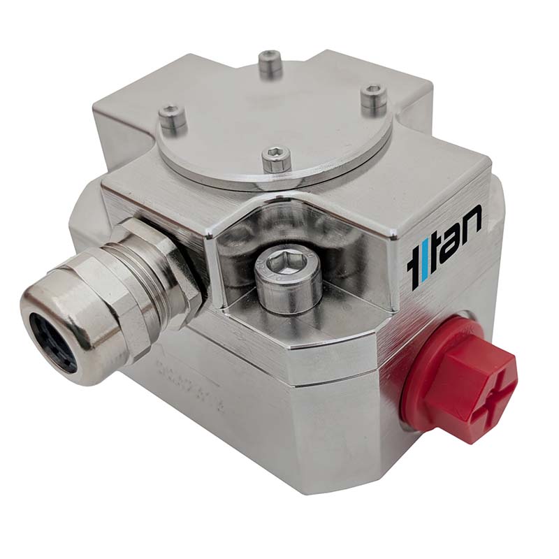 og3 oval gear positive displacement flow meters