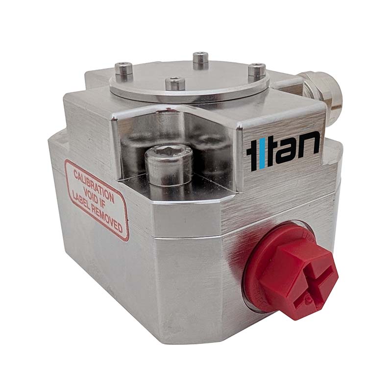 og3 oval gear positive displacement flow meters