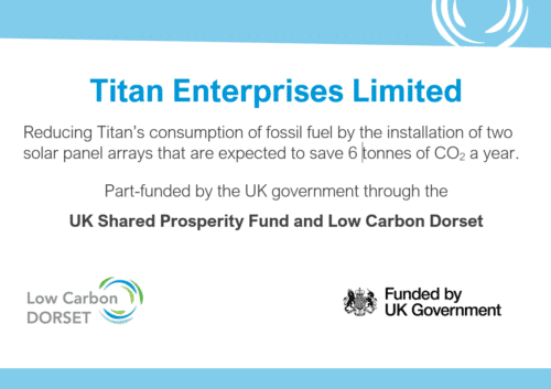 funding cert