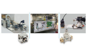 grinsty rail case study (600px) image showing position of flowmeters within deicing tank