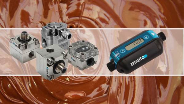 Sensing challenges in food & beverage processes