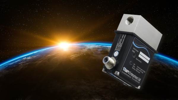 ultrasonic process atrato flowmeter performing in microgravity