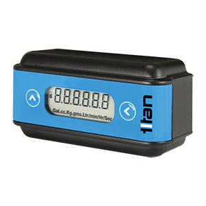 Pulsite Solo rate & totaliser display instrument