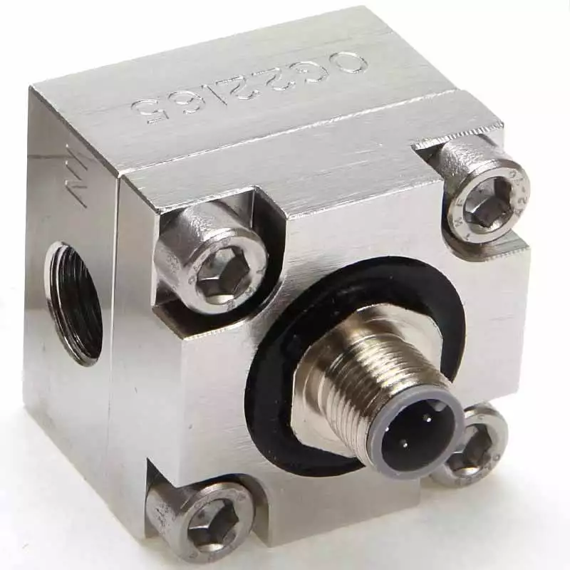Titan OG2 stainless steel flowmeter