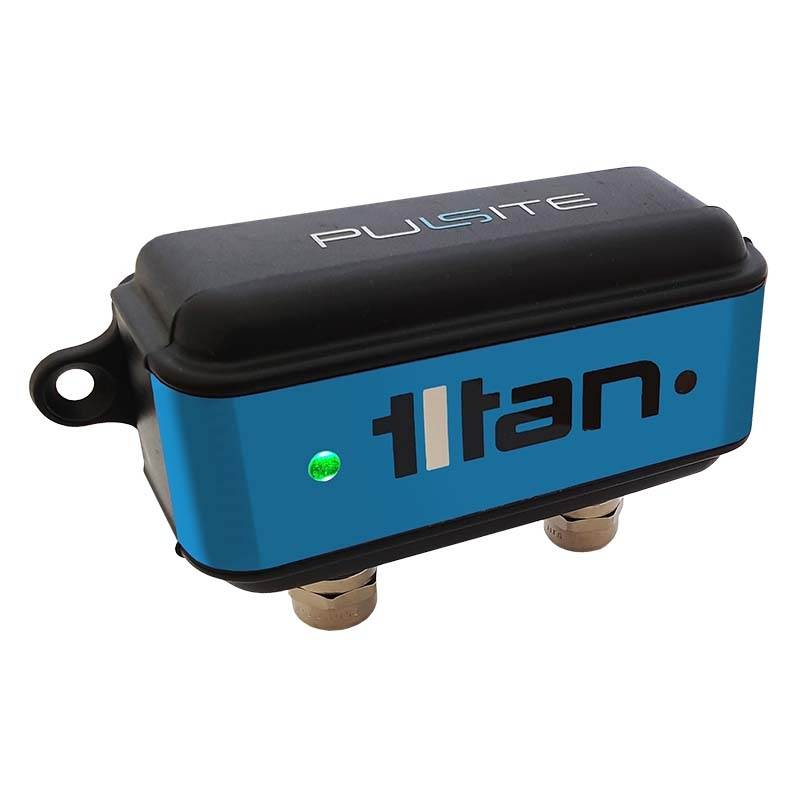 Titan's Pulsite Link pulse and analog convertor