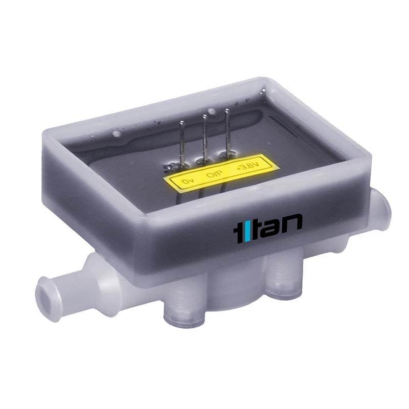 800-Series Low Power Turbine Flow Meter