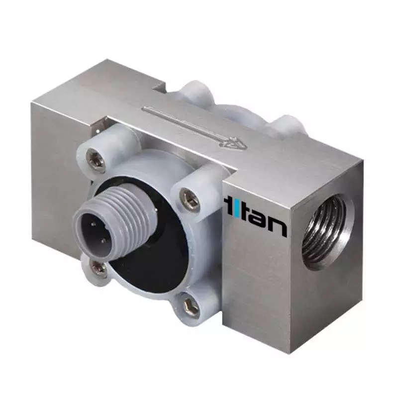 900-Series Turbine Flow Meter