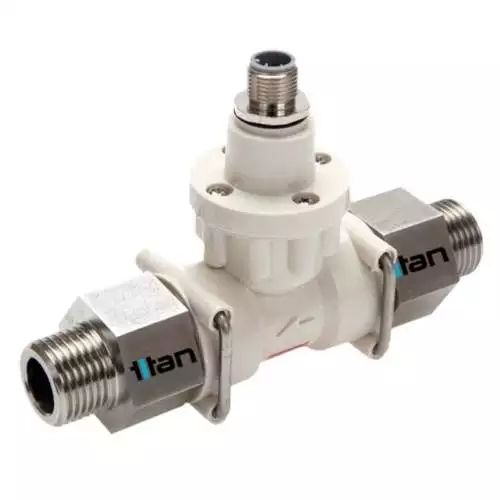 FT2 Optical Detection Turbine Flow Meter
