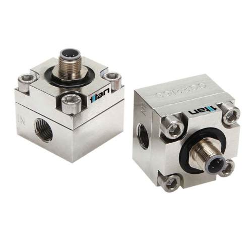 OG2 Oval Gear Positive Displacement Flow Meter